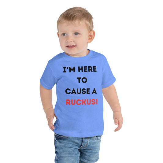 Toddler Short Sleeve Tee