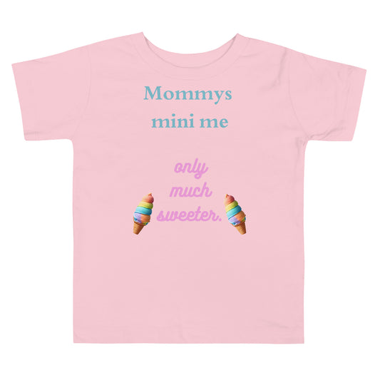 Toddler Short Sleeve Tee