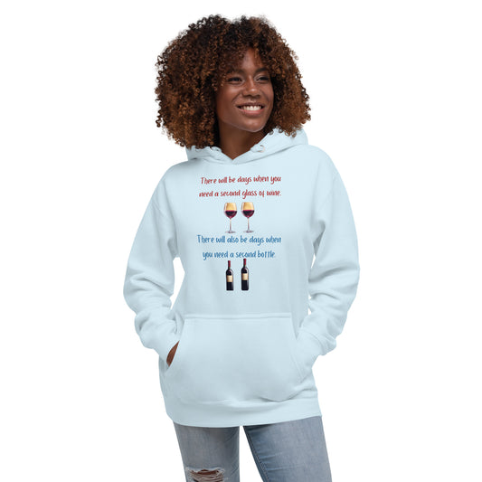 womans hooded sweatshirt